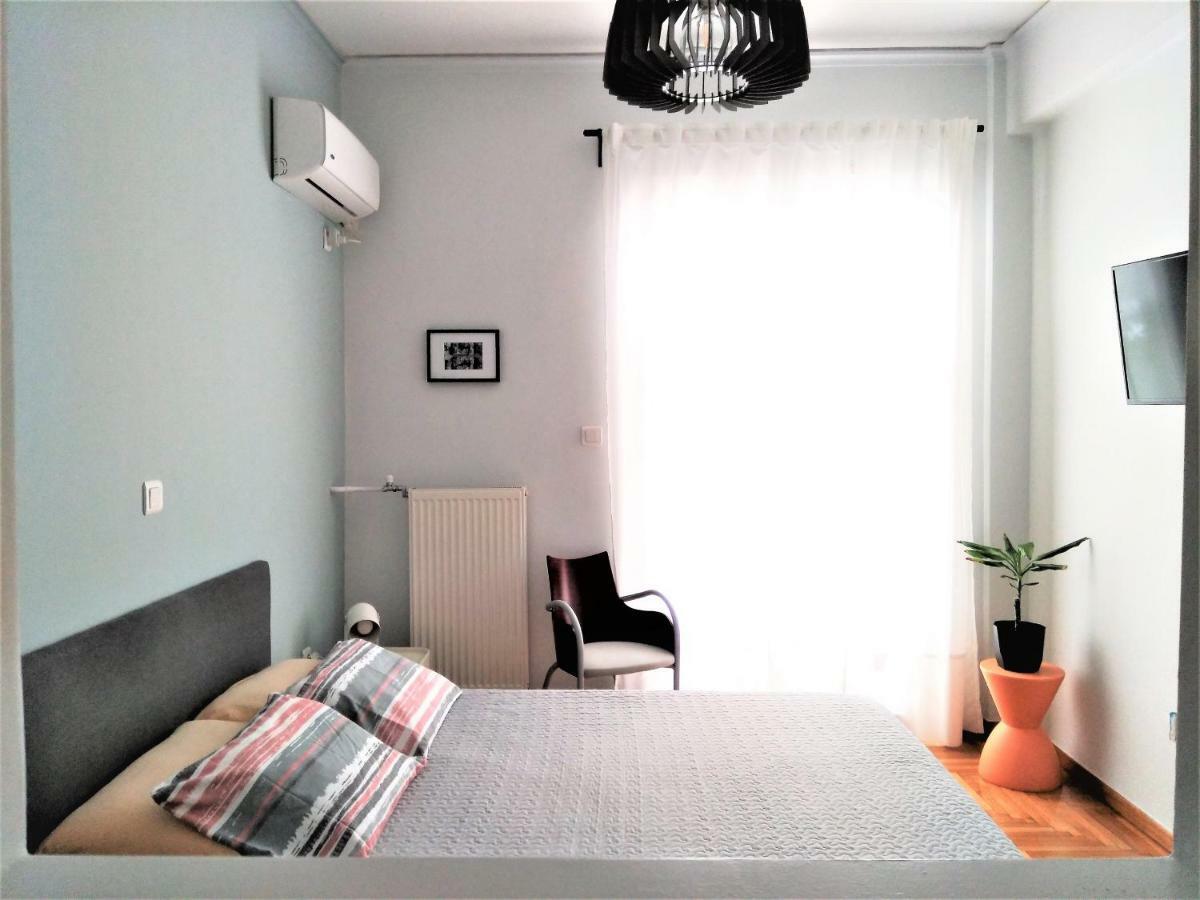 Athens Pangrati Modern Apt 10Min To Metro Extérieur photo