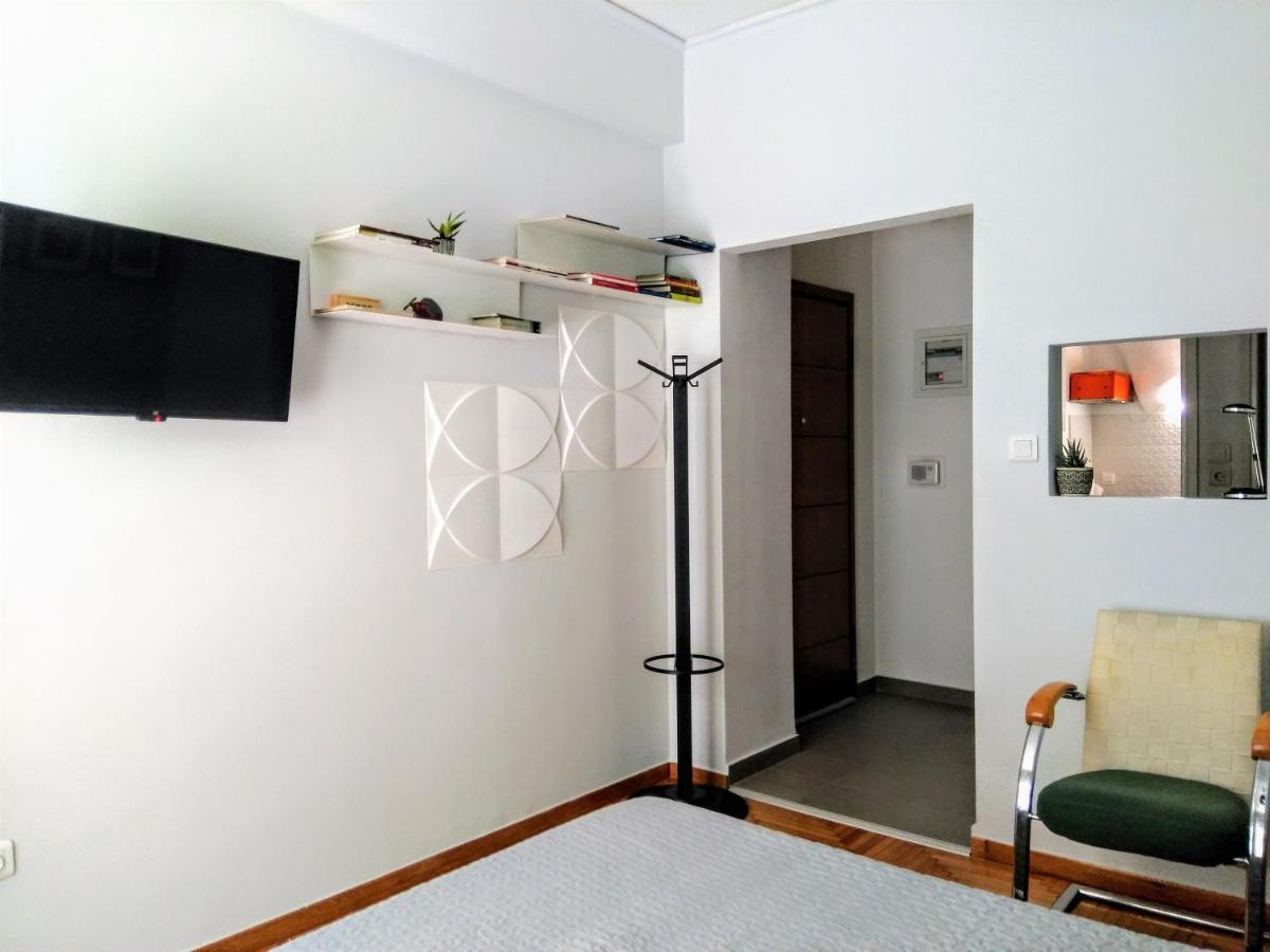 Athens Pangrati Modern Apt 10Min To Metro Extérieur photo